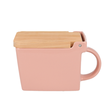 Salt Box - Pink