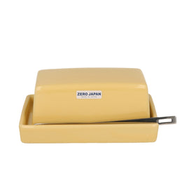 Butter Dish - Banana