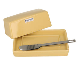 Butter Dish - Banana - 0