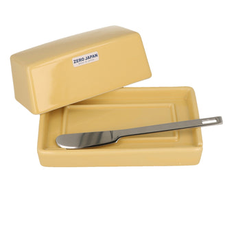 Butter Dish - Banana - 0