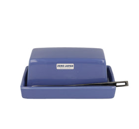 Butter Dish - Blueberry