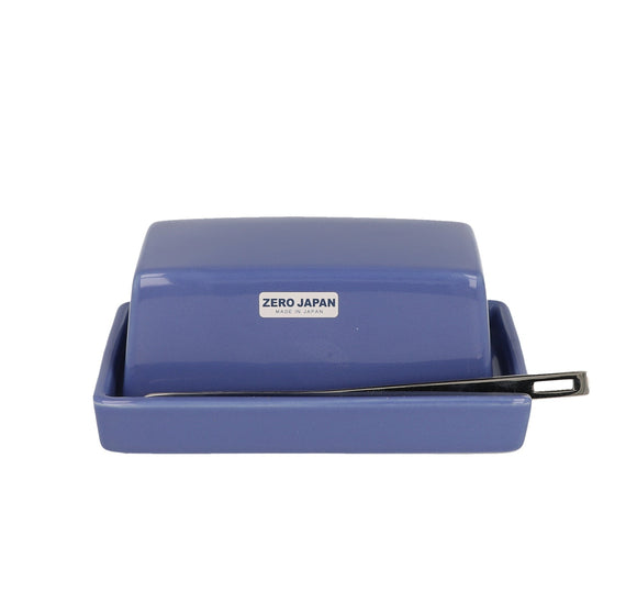 Butter Dish - Blueberry