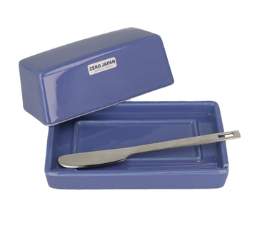 Butter Dish - Blueberry - 0