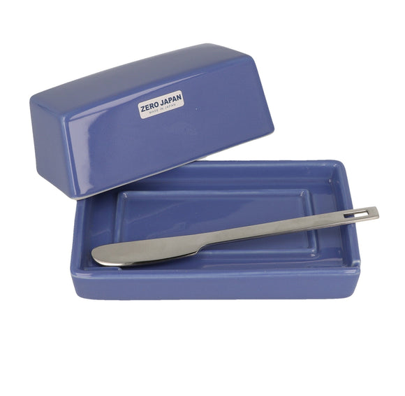 Butter Dish - Blueberry