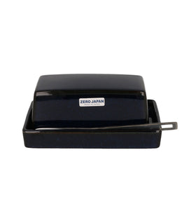 Butter Dish - Jeans Blue
