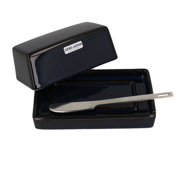Butter Dish - Jeans Blue - 0