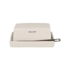 Butter Dish - White-1
