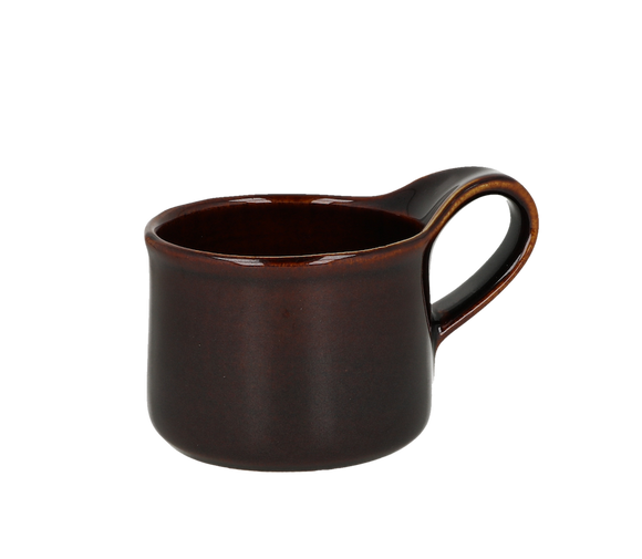 ZERO JAPAN Mug Antique Brown