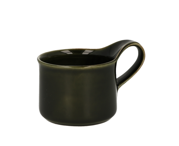 ZERO JAPAN Mug Antique Green