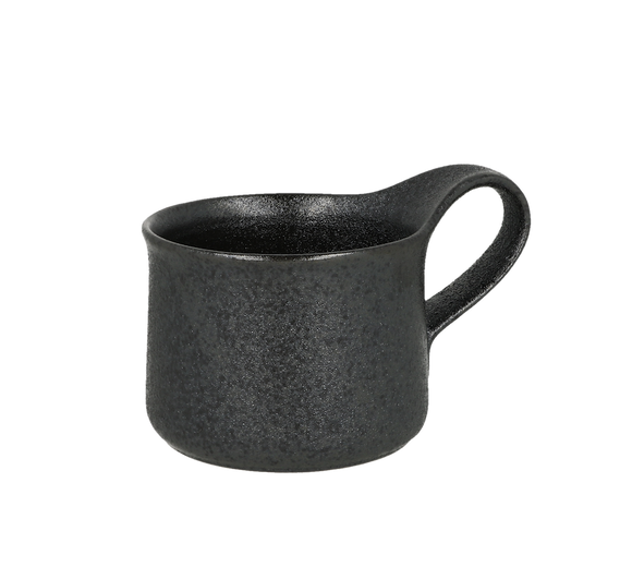 ZERO JAPAN Mug Crystal Silver