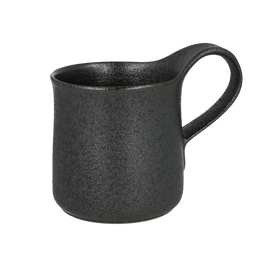 ZERO JAPAN Mug Crystal Silver