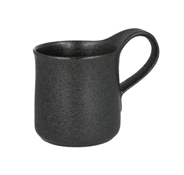 Mug - Crystal Silver