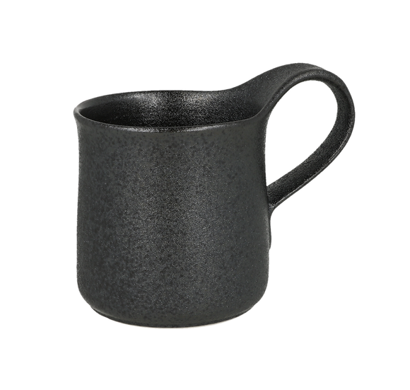 ZERO JAPAN Mug Crystal Silver