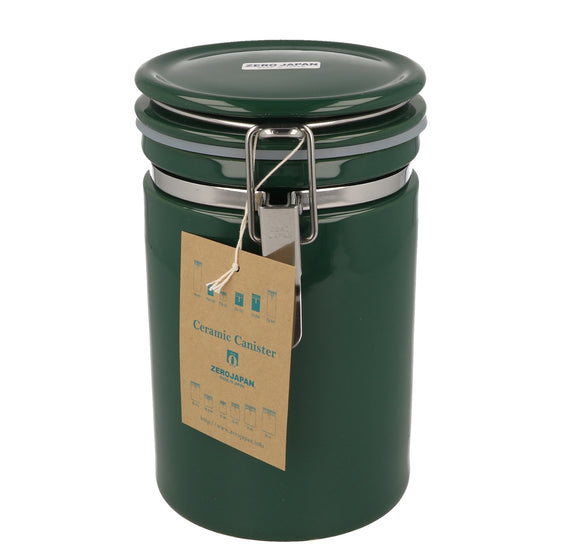 ZERO JAPAN Canister