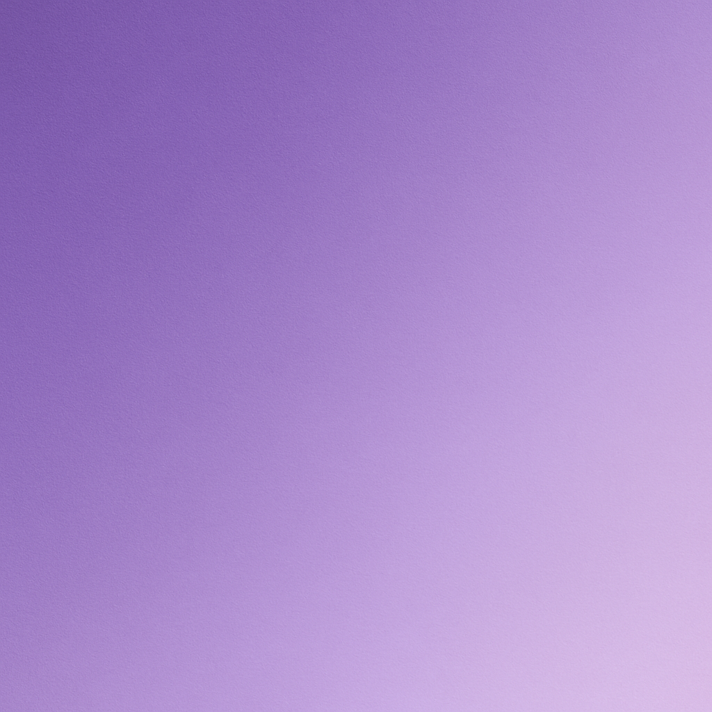 Purple & Violet