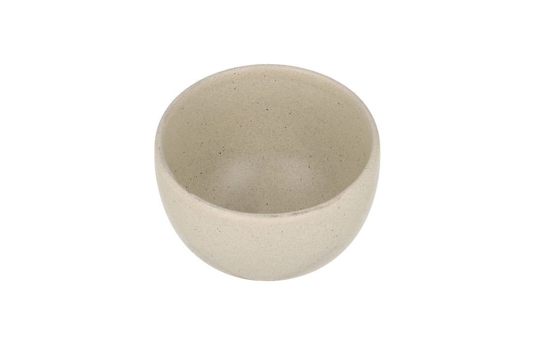 Matcha Bowl - Brown White
