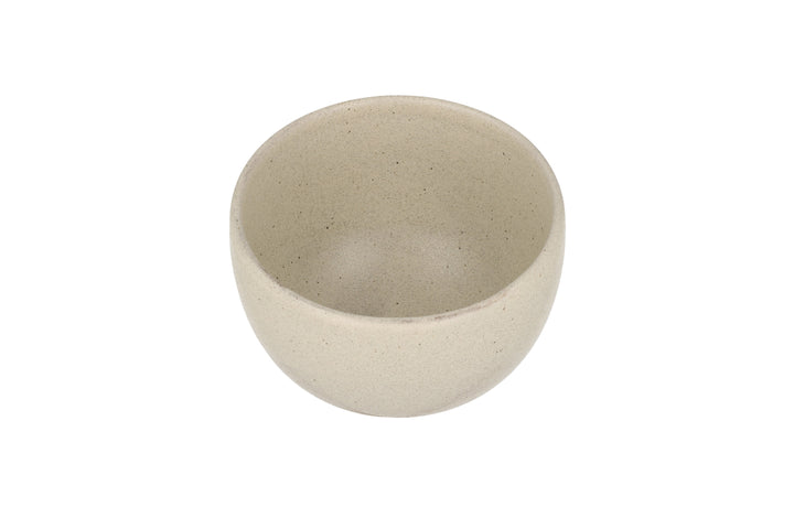 Matcha Bowl - Brown White