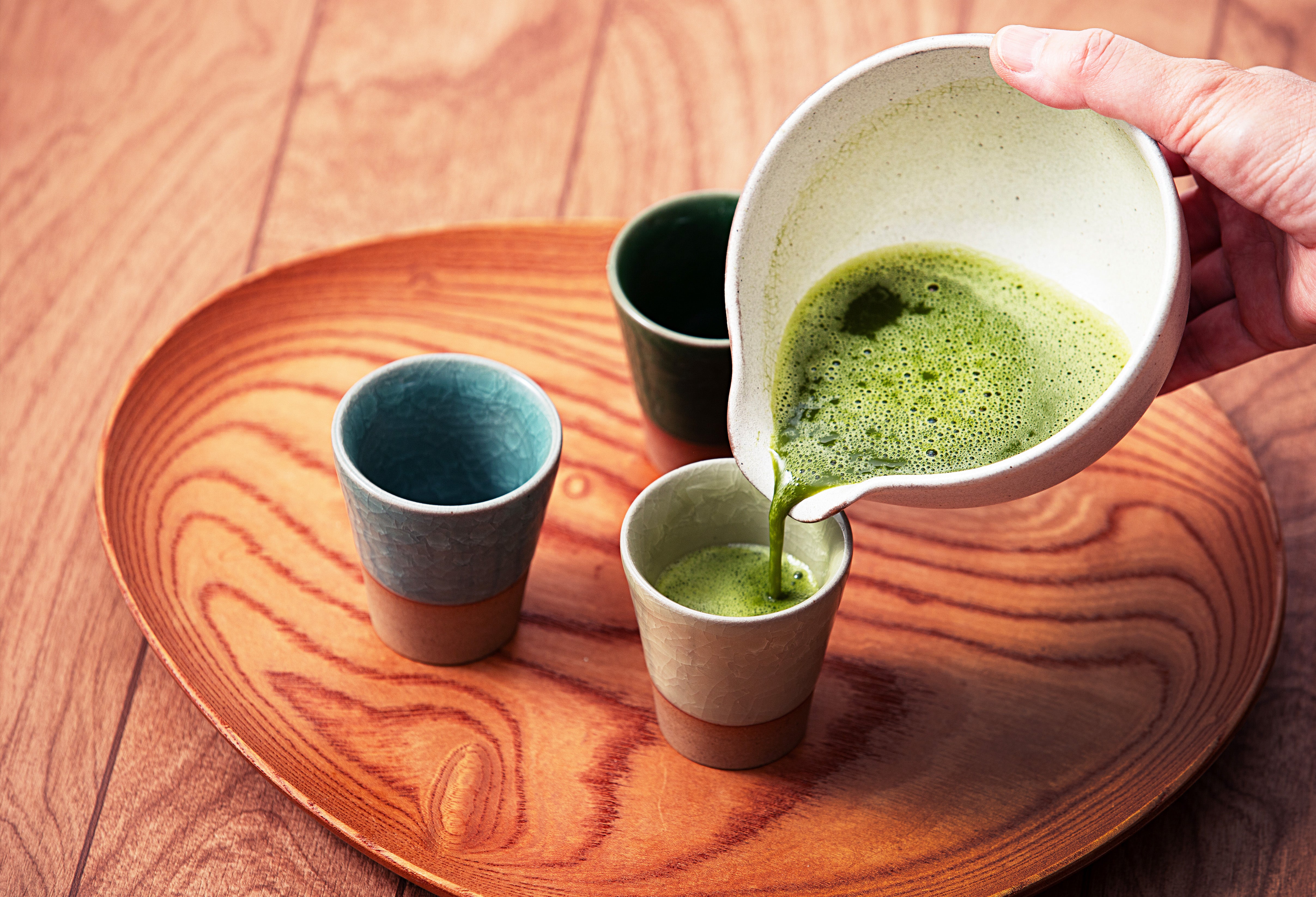 Matcha Essentials