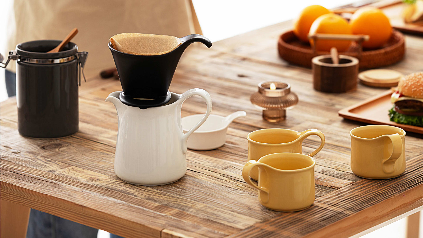 Designed for Daily Use