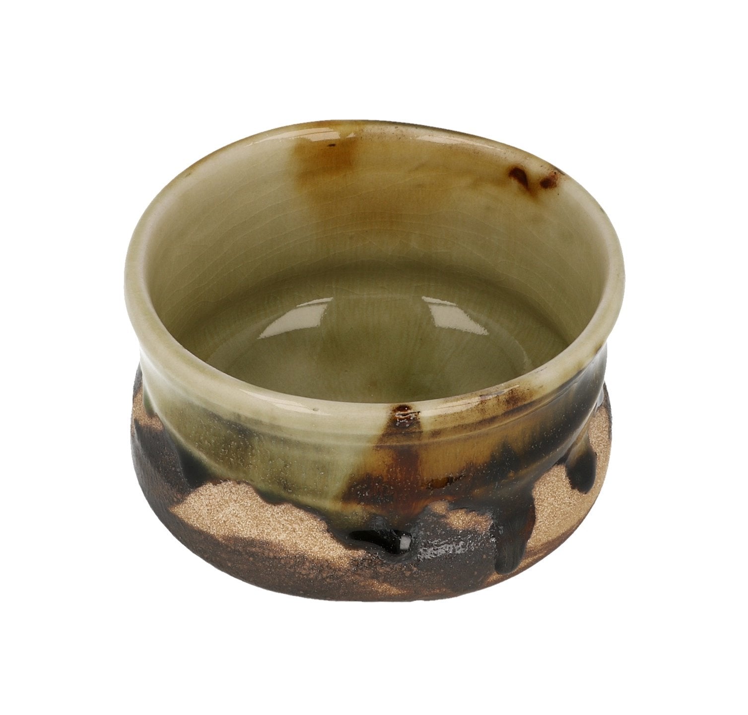 ZERO JAPAN Matcha Bowl Oribe Green