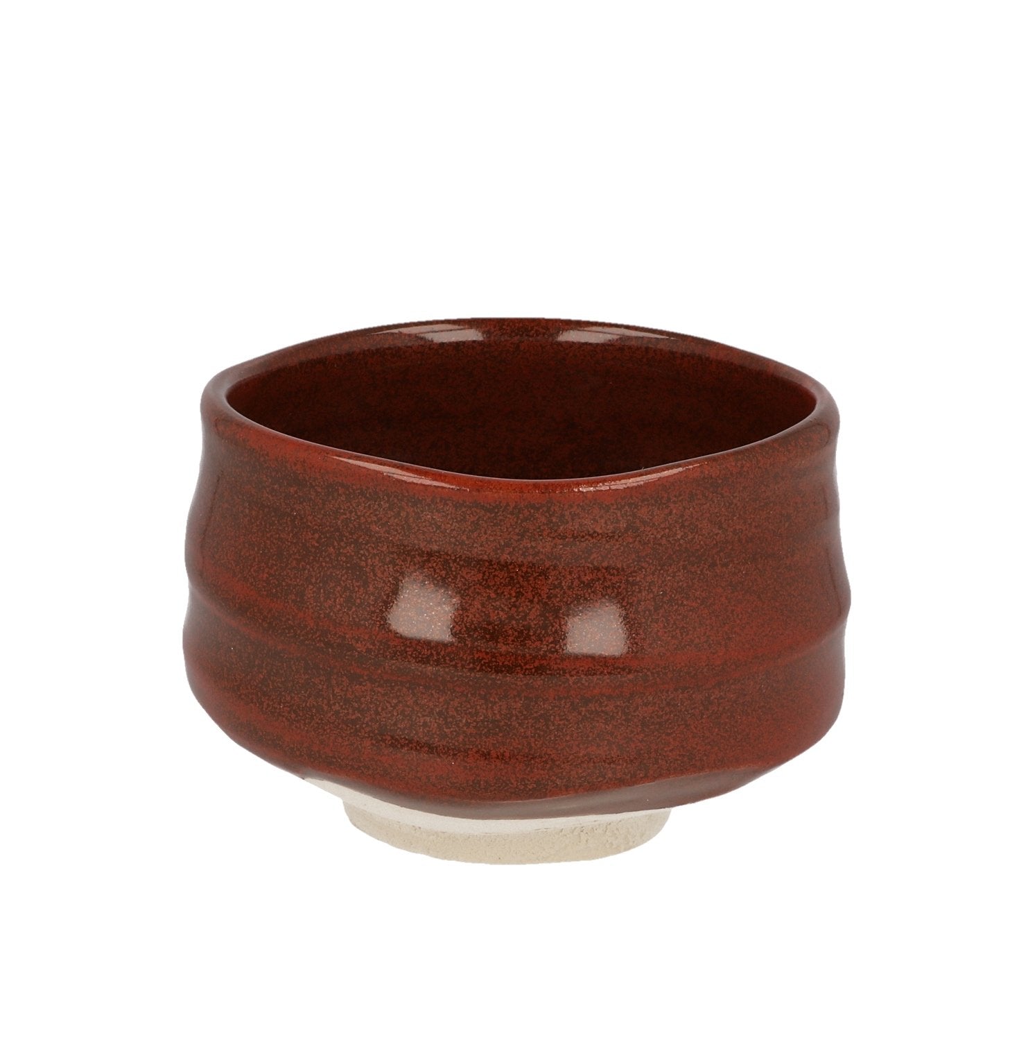 ZERO JAPAN Matcha Bowl Red Brown