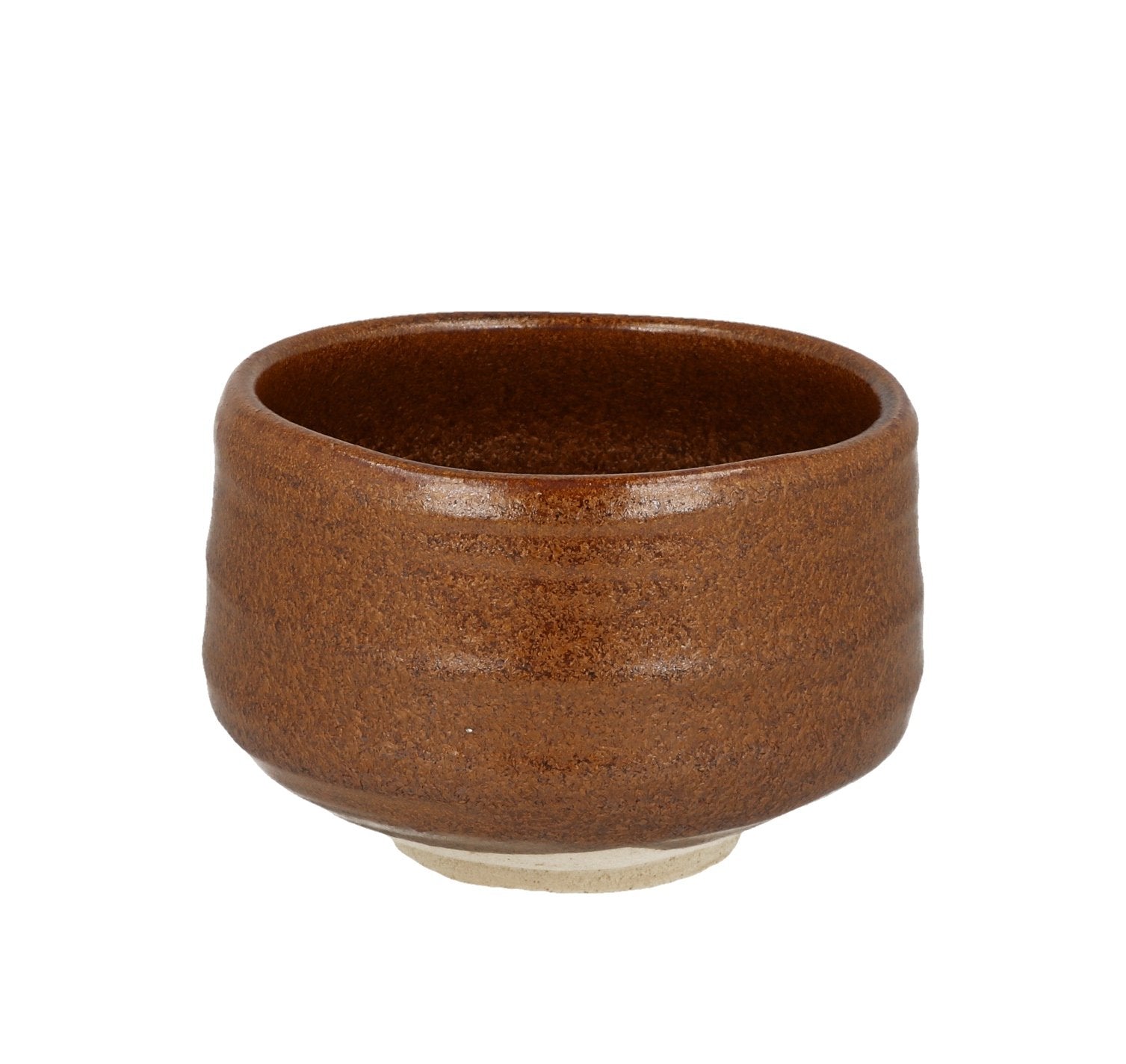 ZERO JAPAN Matcha Bowl Red Brown