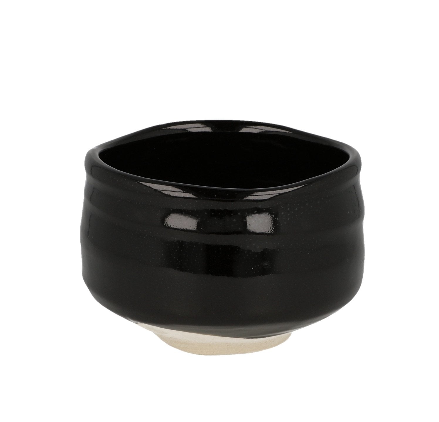 ZERO JAPAN Matcha Bowl Shiny Black