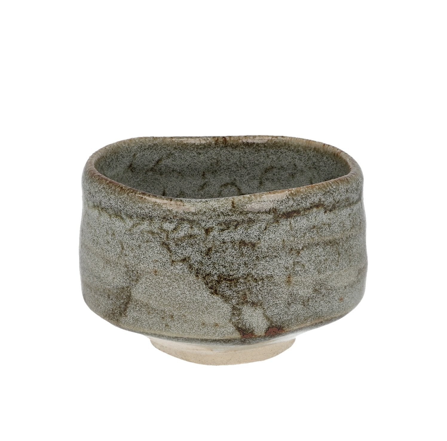 ZERO JAPAN Matcha Bowl Olive Grey