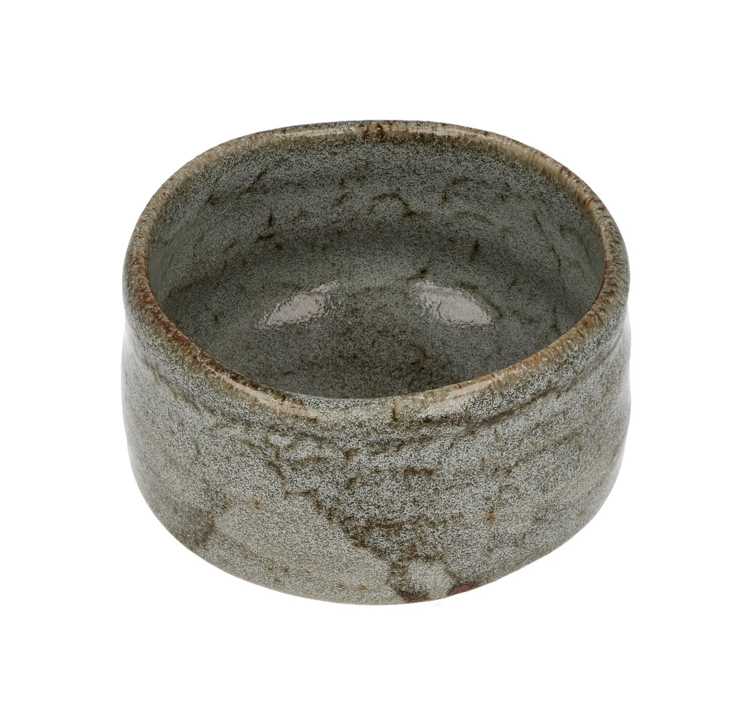 ZERO JAPAN Matcha Bowl Olive Grey