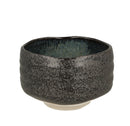 Matcha Bowl - Black Silver-1