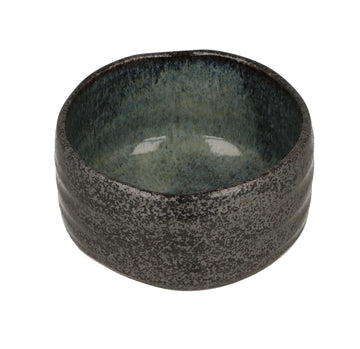 Matcha Bowl - Black Silver - 0