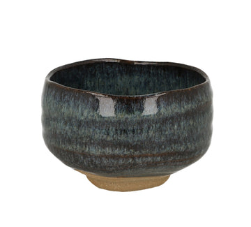 Matcha Bowl - Blue Grey