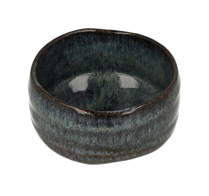 Matcha Bowl - Blue Grey