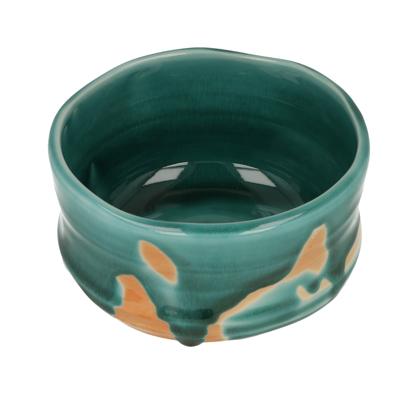 Matcha Bowl - Emerald Green