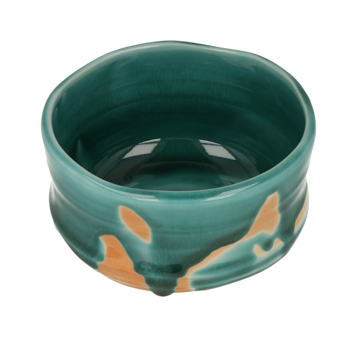 Matcha Bowl - Emerald Green