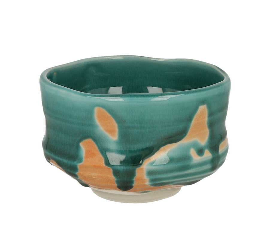 Matcha Bowl - Emerald Green