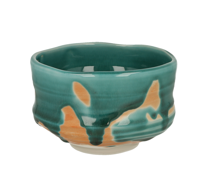 Matcha Bowl - Emerald Green