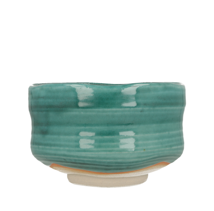 Matcha Bowl - Emerald Green