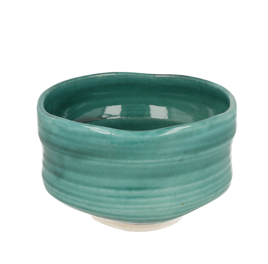 Matcha Bowl - Emerald Green