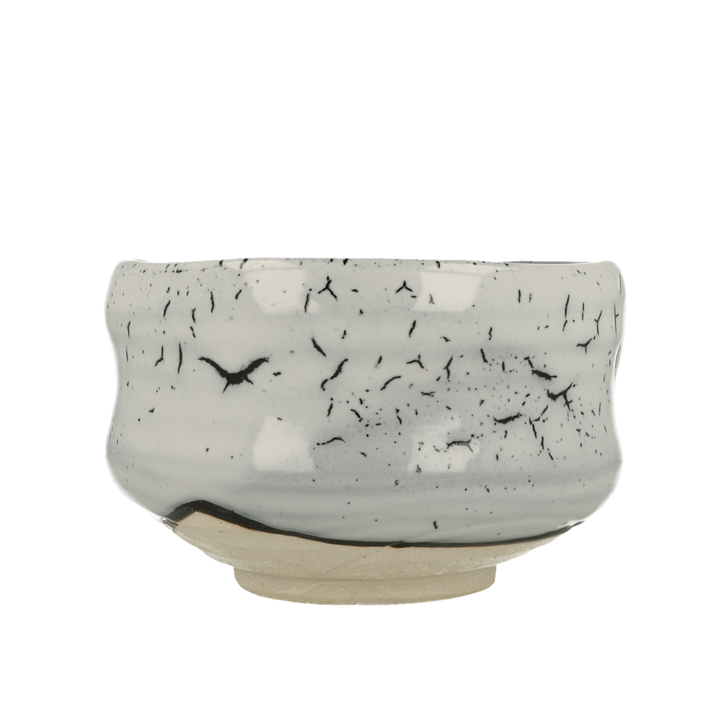 Matcha Bowl - Shino White