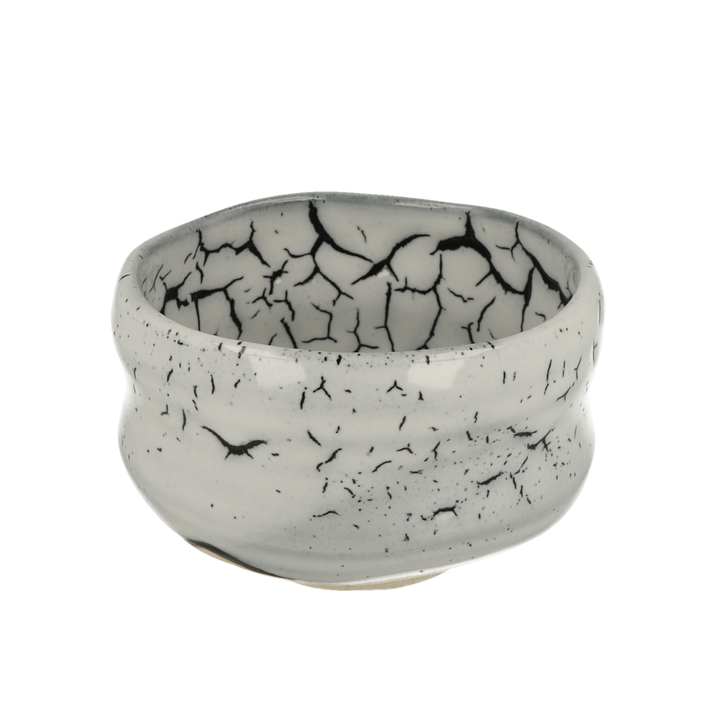 Matcha Bowl - Shino White