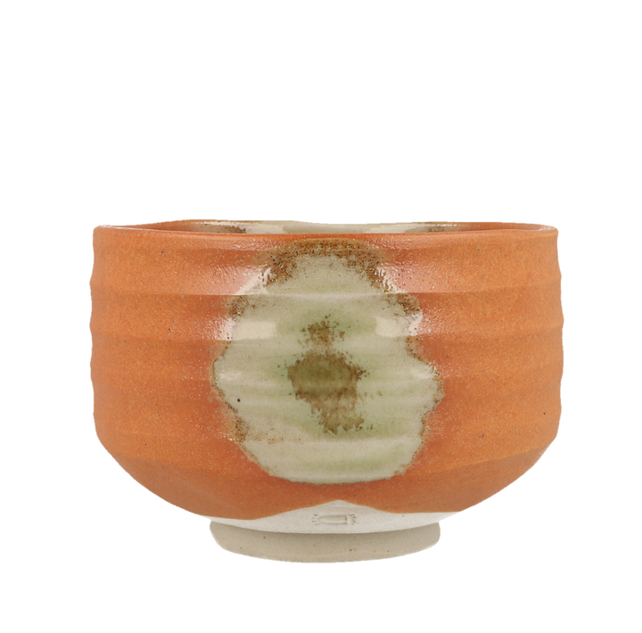 Matcha Bowl - Iga Orange Green
