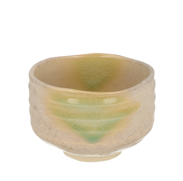 Matcha Bowl - Iga White Green