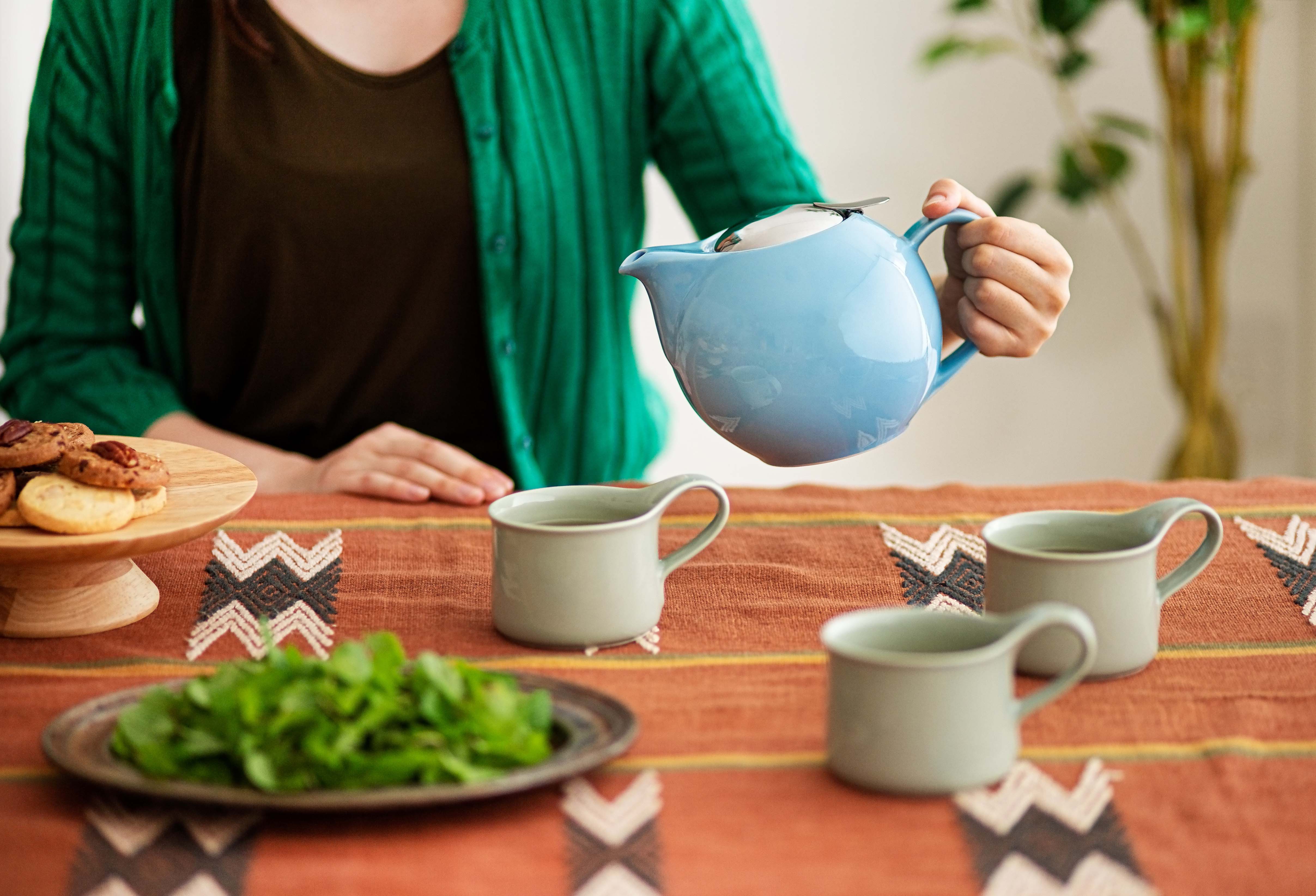 Handcrafted Japanese Ceramics