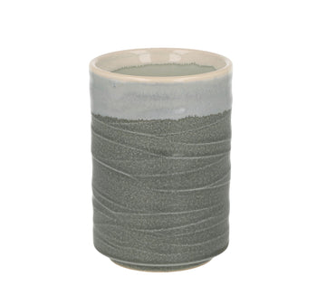 Artisanal Cup 150 ml - Blue White