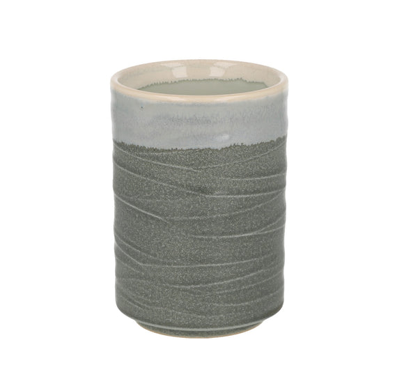 ZERO JAPAN Artisanal Cup Blue White 150ml