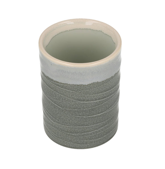 ZERO JAPAN Artisanal Cup Blue White 150ml