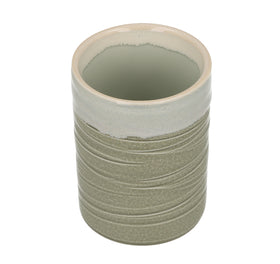 ZERO JAPAN Artisanal Cup Green White 150ml - 0