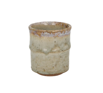 Artisanal Cup 150 ml - Blue Crackle