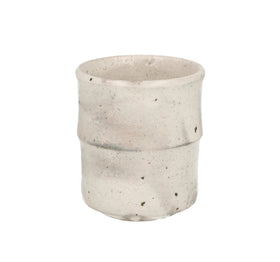 ZERO JAPAN Artisanal Cup Kobiki White 150ml